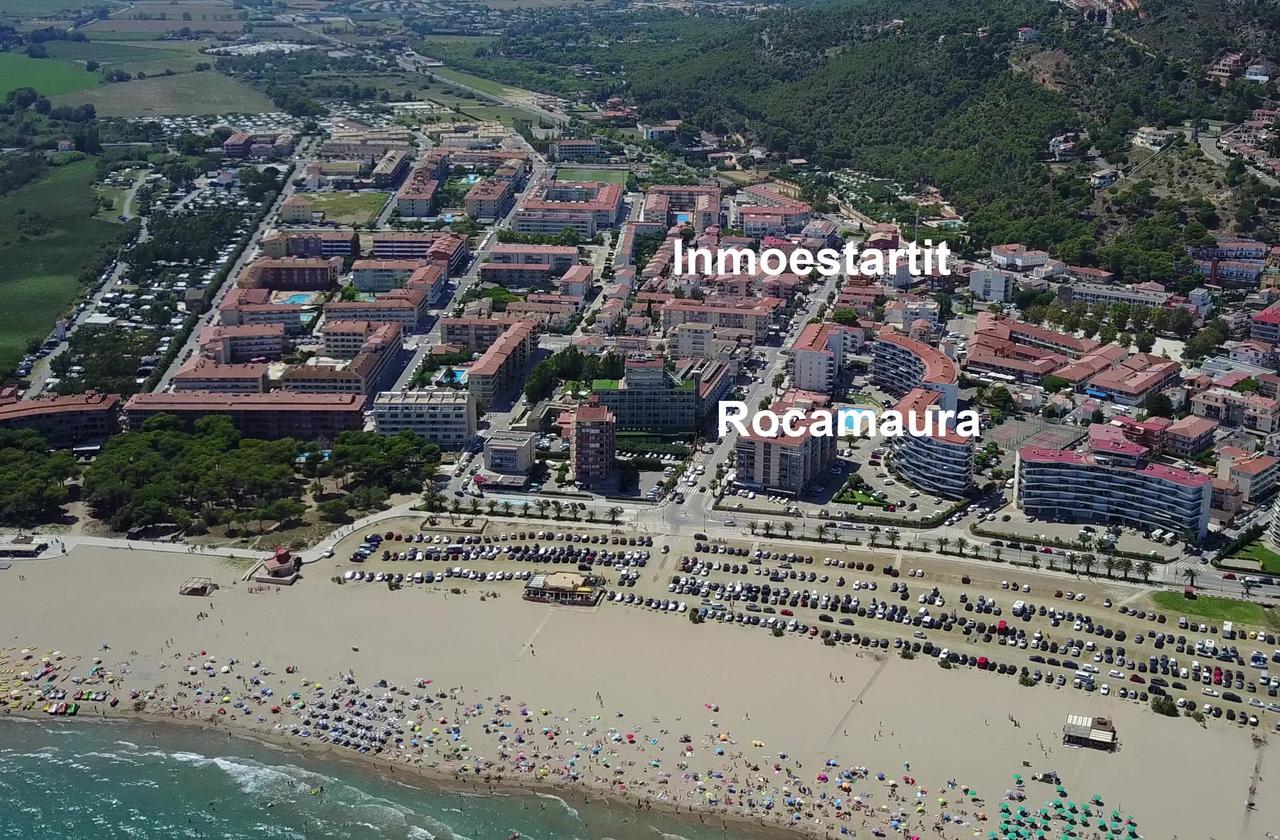 Rocamaura 1-C 2 2 Inmoestartit Apartamento L'Estartit Exterior foto